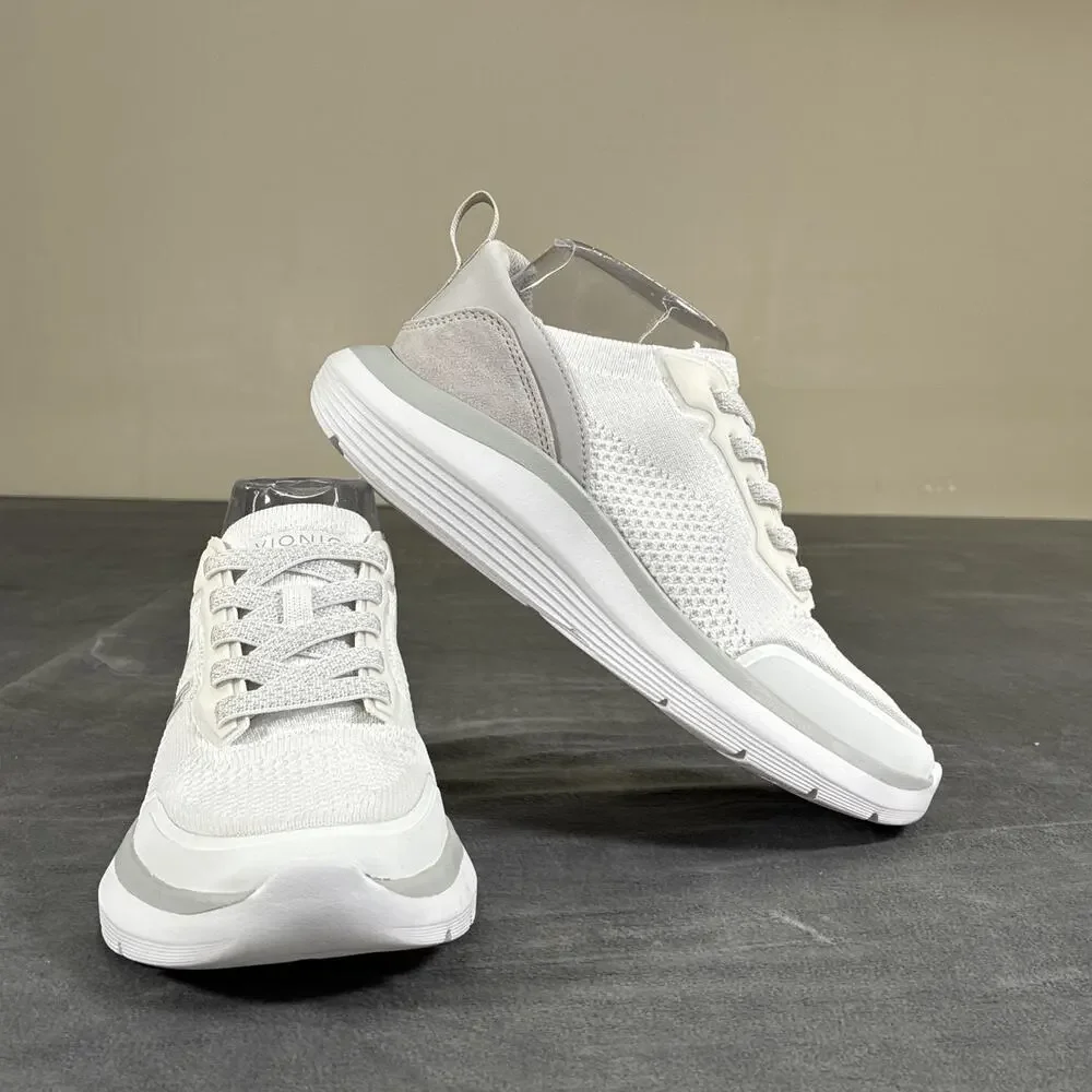 Vionic Shoes Women Hayward Slip On Sneaker - White Size 6 Excellent Condition